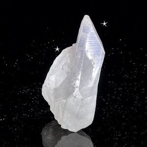 Lemurian Seed Clear Quartz Natural Point‎ (11)
